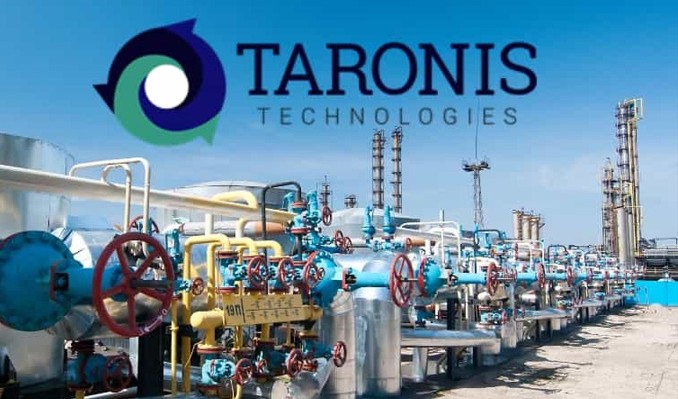 ABD'li yenilebilir yakıt devi Taronis Techonologies, Türkiye'ye üretim tesisi kuruyor