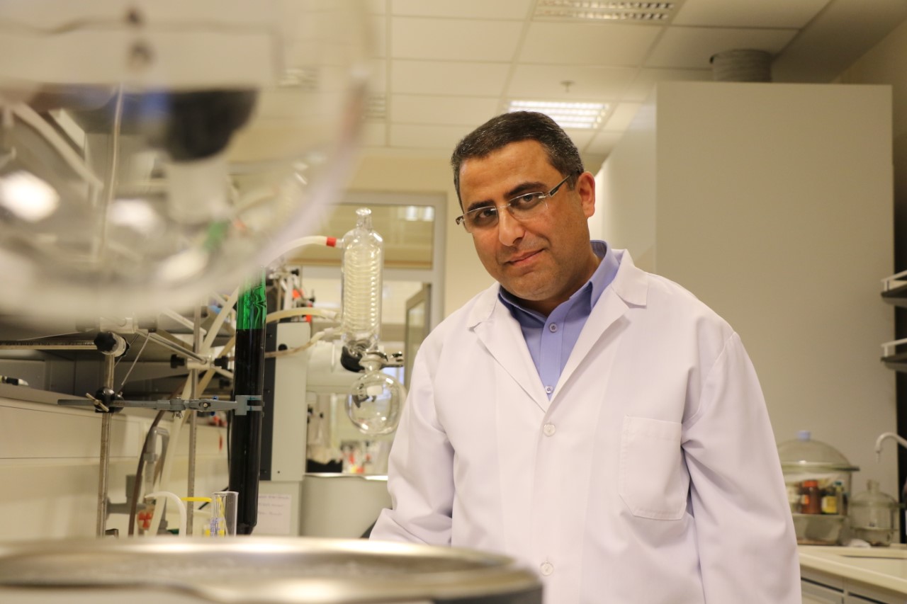 GTÜ Kimya Bölümü Akademisyenleri Zirai İlaç Kalıntılarını Tespit Eden Sensör Geliştirdi