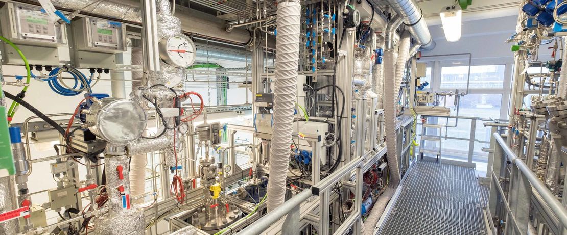 MACBETH Projesi - Yenilikçi Membran Reaktörleri Petrokimya Alanında Devrim Yaratmaya Hazırlanıyor