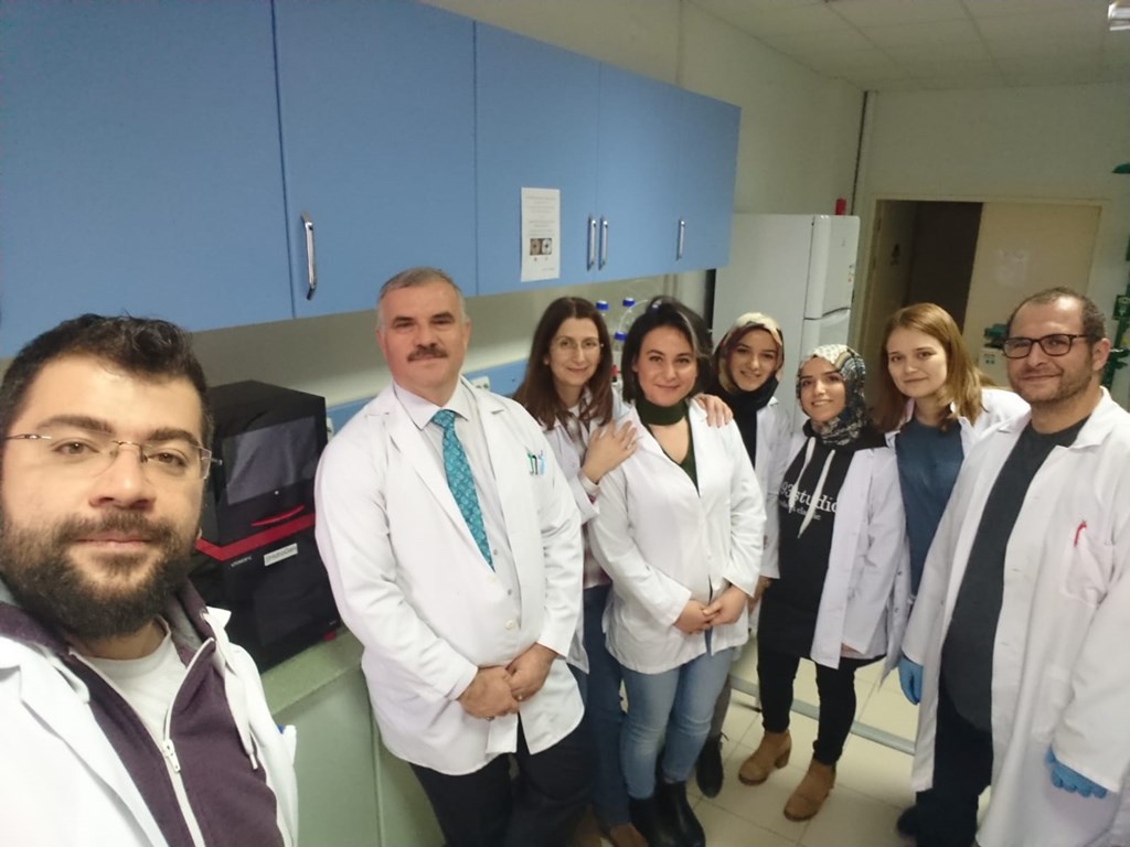 Türk Bilim İnsanları Covid-19 Tanı Kitinde Kullanılan Enzimleri Üretmeyi Başardı