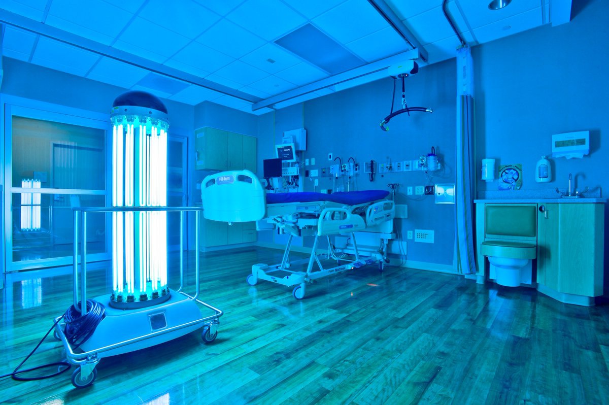 UV Endüstrisi Dernekleri, COVID-19' a Karşı Dezenfeksiyon Amaçlı Kullanılan UV Işınlarının İnsan Vücudunda Kullanmamasını Öneriyor