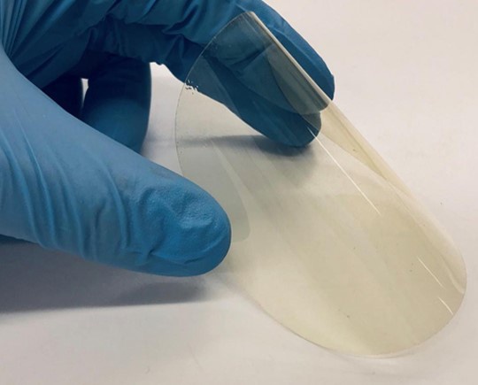 UV radyasyonuna karşı etkili yeni tür biyoplastik