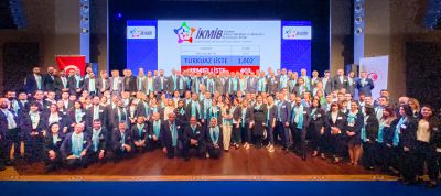 ADİL PELİSTER, YENİDEN İKMİB BAŞKANI OLDU