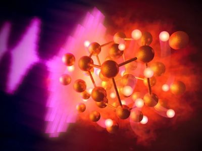 AVRUPA XFEL'DEKİ ARAŞTIRMACILAR YENİ BİR ALTIN BİLEŞİĞİ OLUŞTURDU