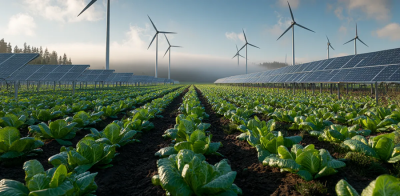 AZOTLU GÜBRE ÜRETMENİN DAHA İKLİM DOSTU BİR YOLU