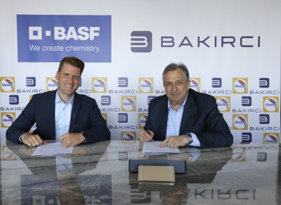 BAKIRCI GROUP VE BASF COATINGS'DEN STRATEJİK İŞ BİRLİĞİ