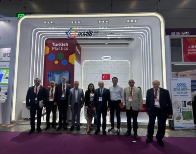 CHINAPLAS 2025’TE TÜRKİYE’Yİ İKMİB TEMSİL ETTİ