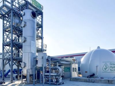 DAİRESEL EKONOMİDEN ÇEVRE DOSTU HİDROJEN