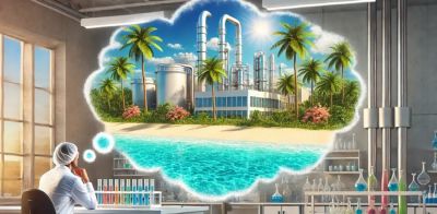 DÜNYANIN KİMYASAL FABRİKALARI GELECEKTE PLAJ TATİLLERİ GİBİ KOKACAK MI?