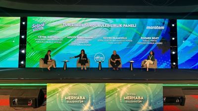 Eczacıbaşı Profesyonel Sezona Merhaba Etkinliğinde Sürdürülebilirlik Vizyonunu Paylaştı