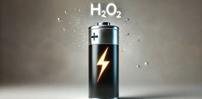 ENDÜSTRİYEL UYGULAMALAR İÇİN HAVADAN HİDROJEN PEROKSİT ÜRETMEK AMACIYLA PİLLERİN KULLANILMASI