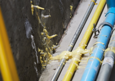 FLOKSER KİMYA’NIN AR-GE MERKEZİNDEN YENİLİKÇİ MALZEMELER