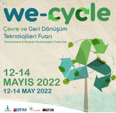 Geri dönüşüme dair her şey bu fuarda!