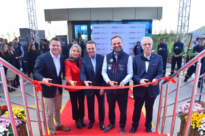 Huntsman EMA Kimya Sistemleri, İstanbul’da yeni poliüretan sistemleri üretim tesisini açtı