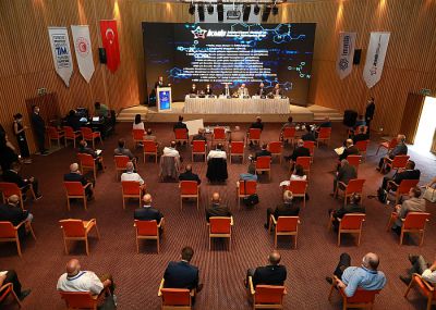 İKMİB 2019 ve 2020 Yılı Olağan Genel Kurulu Gerçekleştirildi