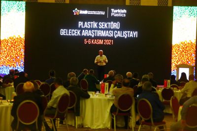 İKMİB, PLASTİK SEKTÖRÜNÜ ÇALIŞTAYDA BULUŞTURDU