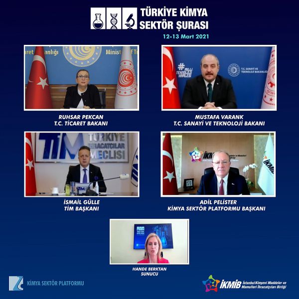 Kimya Sektörü Ulusal Kimya Ajansı Kurulmasını İstiyor