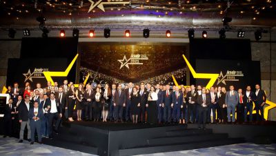 Kimya Sektöründe İhracatın Yıldızları Ödüllerine Kavuştu