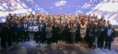 KİMYA SEKTÖRÜNDE İHRACATIN YILDIZLARI ÖDÜLLERİNE KAVUŞTU