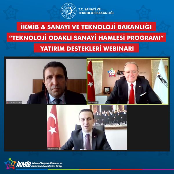 Kimya Sektörüne Yatırımda Hamle Zamanı, Mayıs-Haziran Aylarında Çağrıya Çıkılıyor