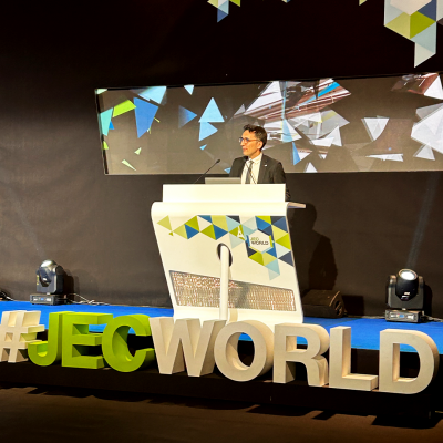 Kordsa, kompozit teknolojileriyle JEC World 2024’te yerini aldı