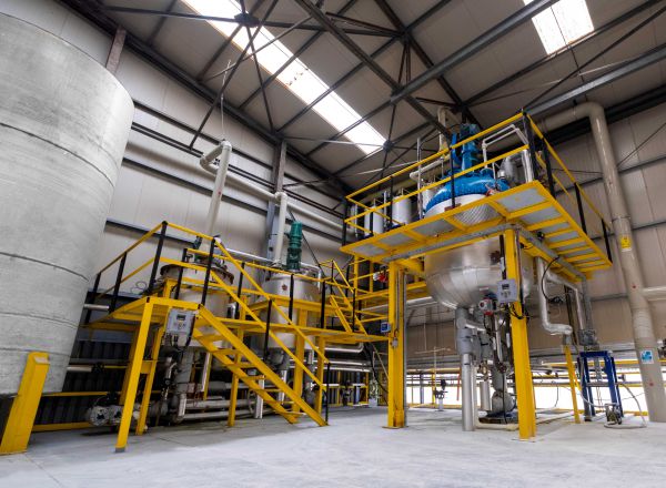 Koruma, Tarım İlaçlarında Kullanılan Benfluralin ve Bakır Oksiklorür Aktif Maddelerini Üretmeye Başladı