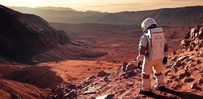 MARS İÇİN OKSİJEN