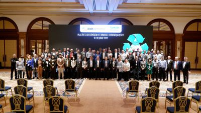 Plastik Sektörü İKMİB’in Düzenlediği Geri Dönüşüm Çalıştayında Buluştu