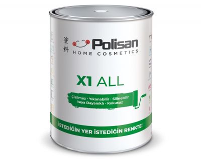 POLİSAN KANSAİ, YANGINA KARŞI 200 DERECE ISIYA KADAR DAYANIKLI BOYA ÜRETTİ