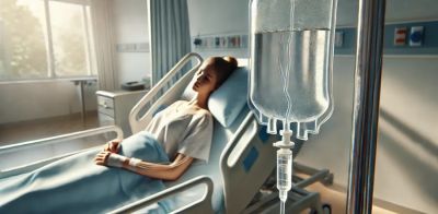 TIBBİ İNFÜZYON TORBALARI MİKROPLASTİK SALABİLİR