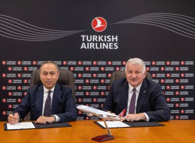 TÜPRAŞ VE THY’DEN SÜRDÜRÜLEBİLİRLİKTE GÜÇ BİRLİĞİ: SÜRDÜRÜLEBİLİR HAVACILIK YAKITINA YÖNELİK İYİ NİYET ANLAŞMASI