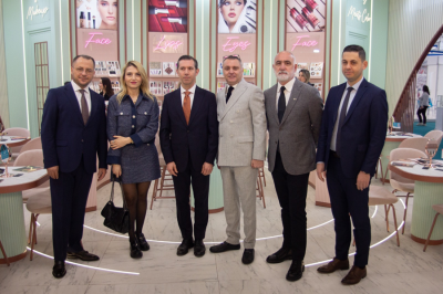 TÜRK GÜZELLİK VE KOZMETİK MARKALARI GÜCÜNÜ DÜNYAYA GÖSTERİYOR