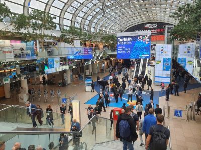 TÜRK PLASTİK VE KAUÇUK SEKTÖRÜNDEN K FUARI’NA ÇIKARMA