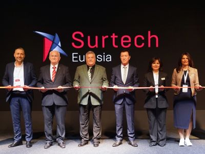 DÜNYA ÇAPINDA İLKLERİN TANITILDIĞI PAINTEXPO VE SURTECH EURASIA 2025 BAŞARIYLA TAMAMLANDI