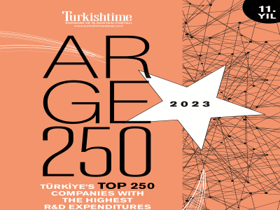 Turkishtime Türkiye'nin Ar-Ge Harcaması En Yüksek 250 Şirket Araştırması Sonuçları Belli Oldu