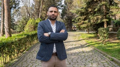 Genç Bilim İnsanı Geleceğin Enerji Depolama Teknolojisi Çalışmalarına Boğaziçi’nde Devam Ediyor