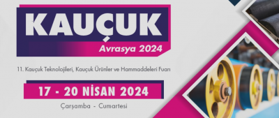 Kauçuk Avrasya Fuarı 11. Kez Sektörü Bir Araya Getirmeye Hazırlanıyor