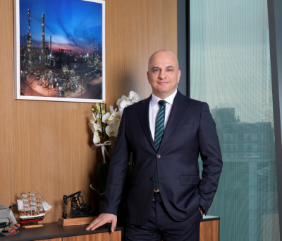 Tüpraş, Döngüsel Ekonomiye Katkı Sağlayacak Yeni Teknolojiler Geliştiriyor